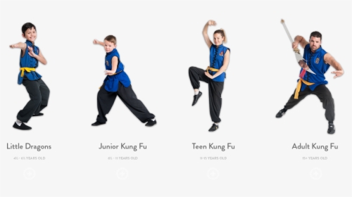 Chinese Kung Fu - Kung Fu, HD Png Download, Transparent PNG