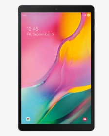 Samsung Galaxy Tab A - Samsung Tab A 10.1 Price In India, HD Png Download, Transparent PNG
