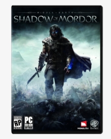 Middle Earth- Shadow Of Mordor, HD Png Download, Transparent PNG