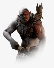 Shadow Of War For Kids - Lord Of The Rings Orcs Concept Art, HD Png Download, Transparent PNG