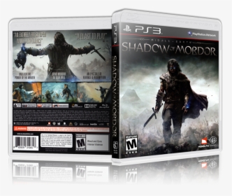 Shadow Of Mordor Xbox One, HD Png Download, Transparent PNG