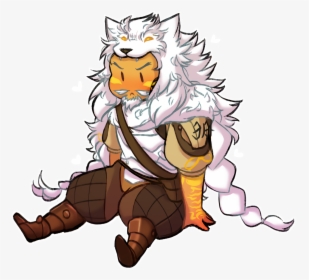 Hanzo Okami Overwatch Chibi, HD Png Download, Transparent PNG