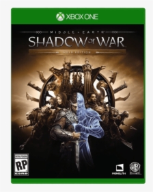 Middle Earth Shadow Of War, HD Png Download, Transparent PNG