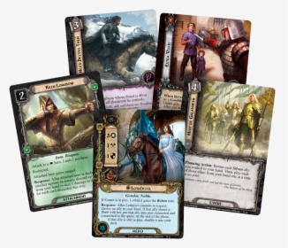 Lotr Lcg Shadow In The East, HD Png Download, Transparent PNG