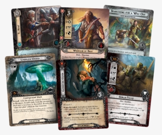 Lord Of The Rings Living Card Game, HD Png Download, Transparent PNG