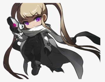 Maplestory Orchid Fanart, HD Png Download, Transparent PNG