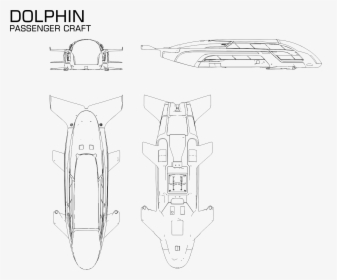 Drawing Spaceships Combat - Drawing Spaceship Elite Dangerous, HD Png Download, Transparent PNG