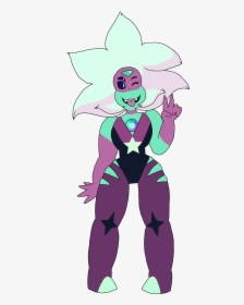 Amethyst Steven And Peridot Fusion, HD Png Download, Transparent PNG