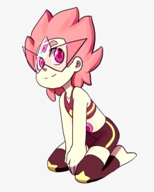 Pink Mammal Fictional Character Vertebrate Horse Like - Steven Fuse With Peridot, HD Png Download, Transparent PNG