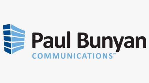 Paul Bunyan Communications - Paul Bunyan Communications Logo, HD Png Download, Transparent PNG