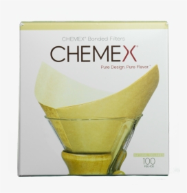 Chemex Square - Chemex Filters, HD Png Download, Transparent PNG