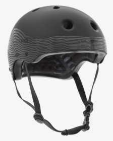 Bicycle Helmet Png Transparent Images - Pro Tec Volcom Helmet, Png Download, Transparent PNG