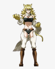 Crossover X - Leone Akame Ga Kill Costume, HD Png Download, Transparent PNG