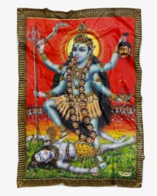 Jay Mahakali Mata, HD Png Download, Transparent PNG