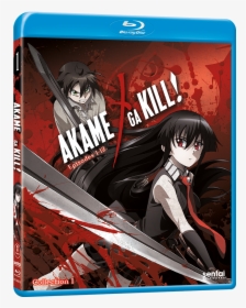 Anime Akame Ga Kill, HD Png Download, Transparent PNG