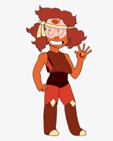 Steven Universe Ruby And Peridot Fusion, HD Png Download, Transparent PNG