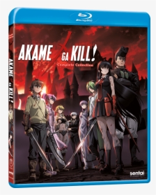 Akame Ga Kill, HD Png Download, Transparent PNG