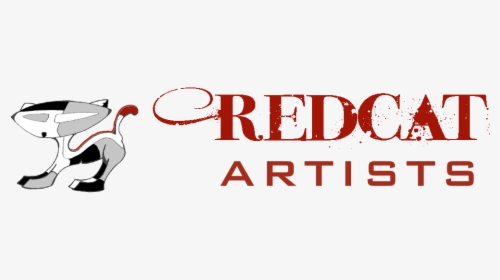 Redcat Artists - Graphic Design, HD Png Download, Transparent PNG