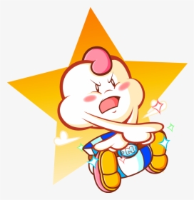 Mallow Super Mario Rpg Fan Art, HD Png Download, Transparent PNG
