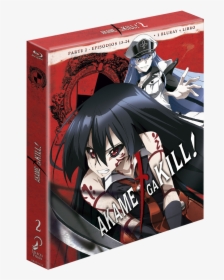 Review De Akame Ga Kill - Akame Ga Kill!, HD Png Download, Transparent PNG