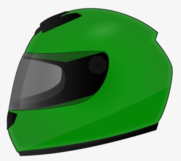 Bike, Helmet, Motorbike - Motorcycle Helmet Clipart Png, Transparent Png, Transparent PNG