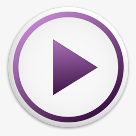 Mpv Player Icon, HD Png Download, Transparent PNG