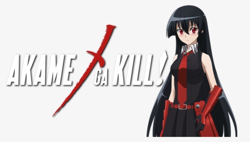Akame Ga Kill Png, Transparent Png, Transparent PNG