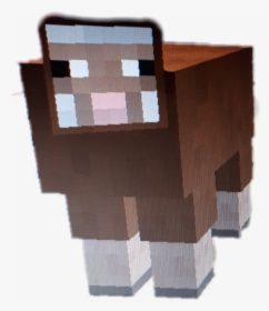 #sheep#minecraft#sticker - Wood, HD Png Download, Transparent PNG