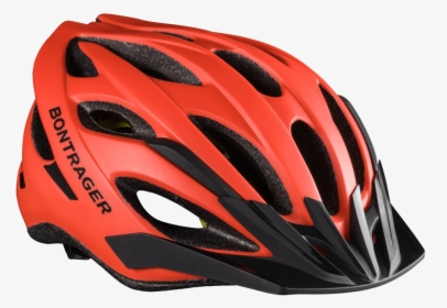 Bicycle Helmet Transparent Image - Bontrager Solstice Mips Yellow, HD Png Download, Transparent PNG