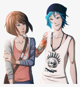 Life Is Strange Before The Storm Fanart Hd, HD Png Download, Transparent PNG