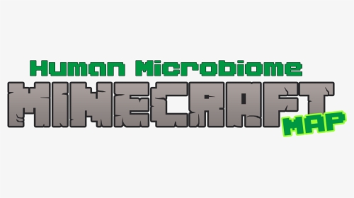 Human Microbiome Minecraft Map, HD Png Download, Transparent PNG