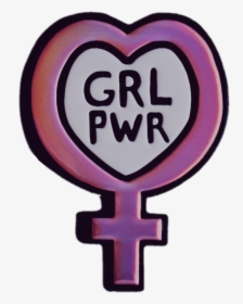 #grlpwr #feminism #feminist #feministpower #tumblr - Sticker Tumblr Png Feminist, Transparent Png, Transparent PNG