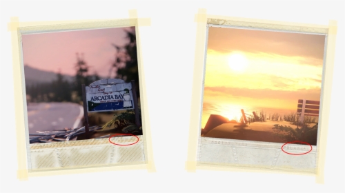 Life Is Strange Polaroid Png , Png Download - Life Is Strange Polaroid Png, Transparent Png, Transparent PNG
