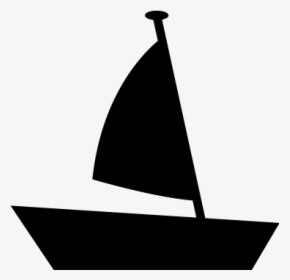 Sailboat, Boat, Ship, Motor Boat, Sail Icon - Sail, HD Png Download, Transparent PNG
