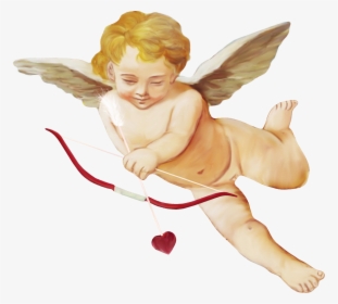 Cupid Angels Png, Transparent Png, Transparent PNG