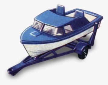 Toy Boats With Trailer, HD Png Download, Transparent PNG