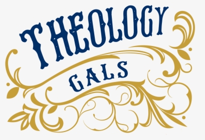 Theology, Hd Png Download - Calligraphy, Transparent Png, Transparent PNG