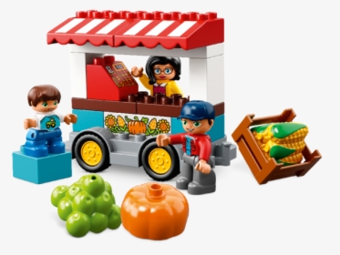 Lego Duplo 10867, HD Png Download, Transparent PNG