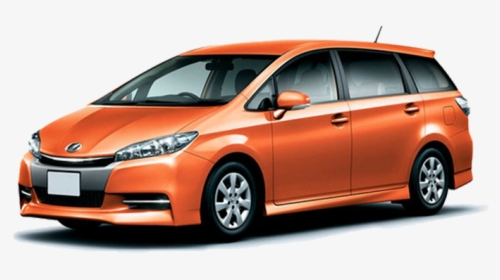 Thumb Image - Toyota Wish 1.8 X, HD Png Download, Transparent PNG