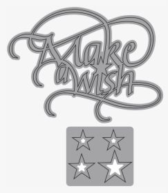 A Way With Words, Make A Wish - Illustration, HD Png Download, Transparent PNG
