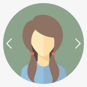 Abbyjohnson Circle Infograph 2 - Illustration, HD Png Download, Transparent PNG