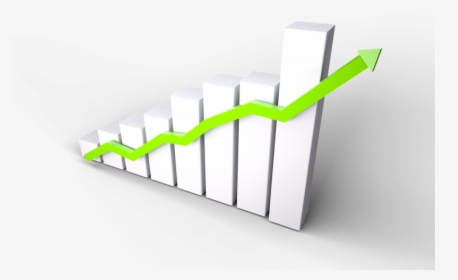 Crestere A Cifrei De Afaceri Pe Piata Serviciilor Prestate - Sales Forecast, HD Png Download, Transparent PNG
