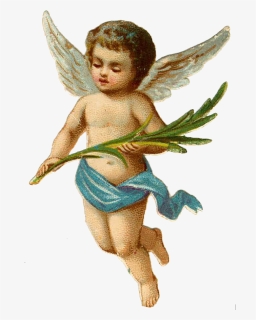 Victorian Angels Clip Art, HD Png Download, Transparent PNG