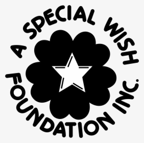 A Special Wish Foundation Logo Png Transparent - Emblem, Png Download, Transparent PNG