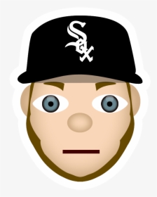 Chicago White Sox Emoji, HD Png Download, Transparent PNG