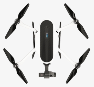Gopro Karma Drone Propellers, HD Png Download, Transparent PNG