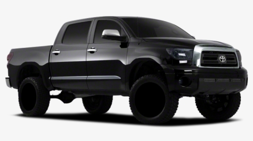 Toyota 2008 Tundra Lifted, HD Png Download, Transparent PNG