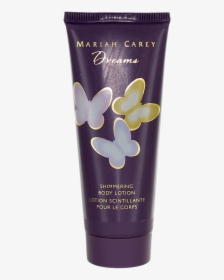 Dreams By Mariah Carey For Women Body Lotion - Body Wash, HD Png Download, Transparent PNG