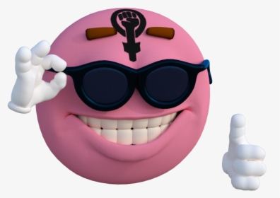 Picardy Pink Smile Eyewear Vision Care - South Park Mocks You For Censoring Media, HD Png Download, Transparent PNG