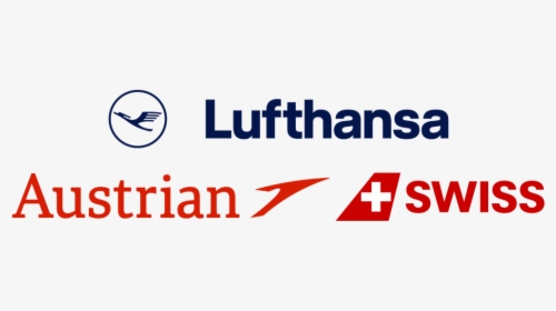 Lufthansa Group Logo, HD Png Download, Transparent PNG